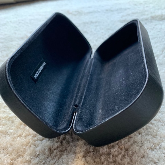 Dolce & Gabbana Sunglasses Case ONLY - Picture 4 of 5
